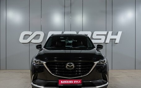 Mazda CX-9 II, 2021 год, 4 679 000 рублей, 3 фотография