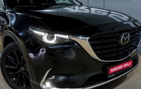 Mazda CX-9 II, 2021 год, 4 679 000 рублей, 7 фотография