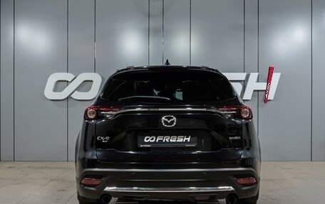 Mazda CX-9 II, 2021 год, 4 679 000 рублей, 4 фотография