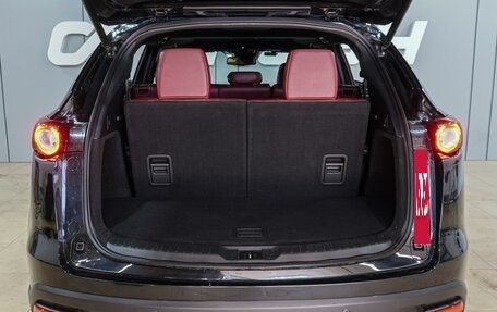 Mazda CX-9 II, 2021 год, 4 679 000 рублей, 34 фотография