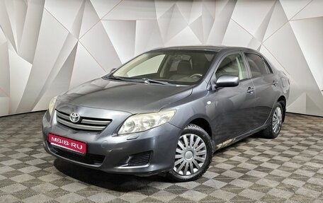 Toyota Corolla, 2007 год, 441 000 рублей, 1 фотография