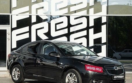Chevrolet Cruze II, 2012 год, 700 000 рублей, 1 фотография