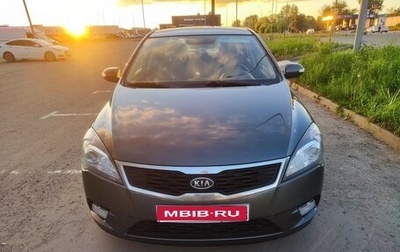KIA cee'd I рестайлинг, 2010 год, 800 000 рублей, 1 фотография