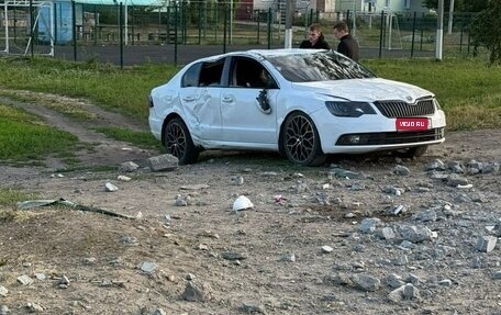 Skoda Superb III рестайлинг, 2013 год, 400 000 рублей, 1 фотография