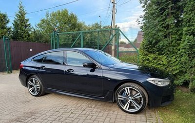 BMW 6 серия, 2018 год, 2 990 000 рублей, 1 фотография