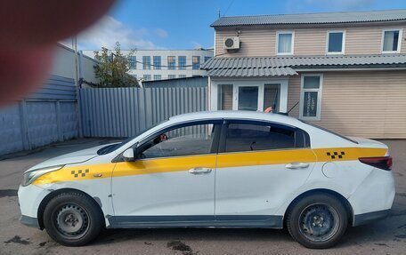 KIA Rio IV, 2019 год, 750 000 рублей, 1 фотография