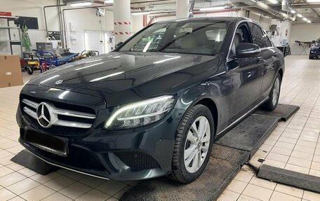 Mercedes-Benz C-Класс, 2019 год, 2 790 000 рублей, 1 фотография