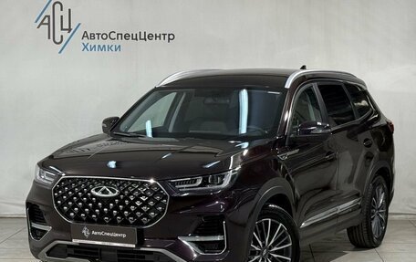 Chery Tiggo 8 Pro, 2021 год, 1 899 800 рублей, 1 фотография
