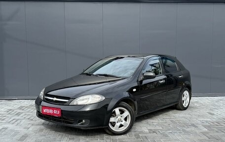 Chevrolet Lacetti, 2008 год, 695 000 рублей, 1 фотография