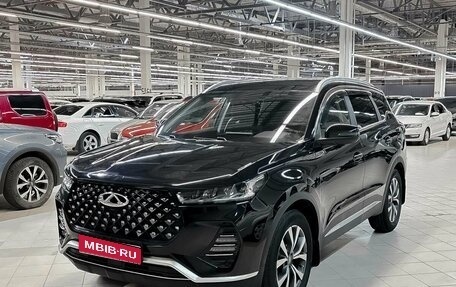 Chery Tiggo 7 Pro, 2021 год, 1 808 000 рублей, 1 фотография