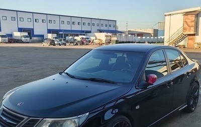 Saab 9-3 II рестайлинг, 2007 год, 1 200 000 рублей, 1 фотография