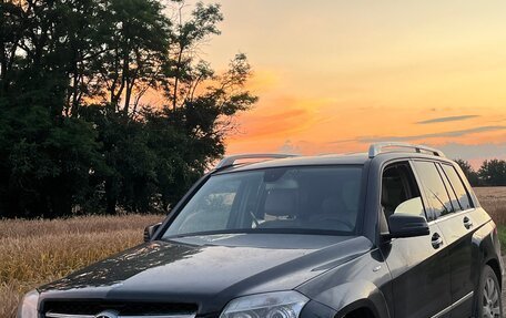 Mercedes-Benz GLK-Класс, 2011 год, 1 390 000 рублей, 1 фотография