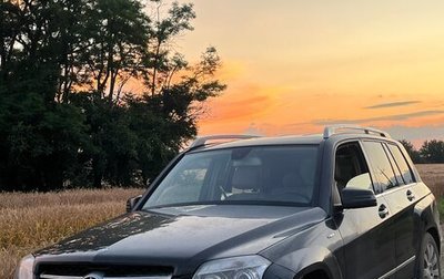 Mercedes-Benz GLK-Класс, 2011 год, 1 390 000 рублей, 1 фотография