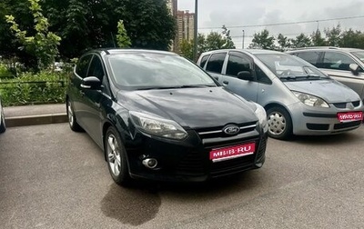 Ford Focus III, 2013 год, 799 000 рублей, 1 фотография