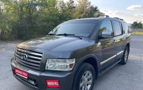 Infiniti QX56, 2004 год, 1 150 000 рублей, 1 фотография