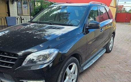 Mercedes-Benz M-Класс, 2013 год, 2 300 000 рублей, 1 фотография