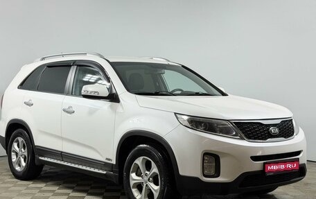 KIA Sorento II рестайлинг, 2014 год, 1 570 900 рублей, 1 фотография