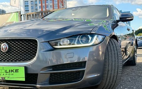 Jaguar XE I рестайлинг, 2015 год, 1 399 000 рублей, 8 фотография