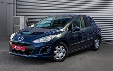 Peugeot 308 II, 2011 год, 540 000 рублей, 1 фотография