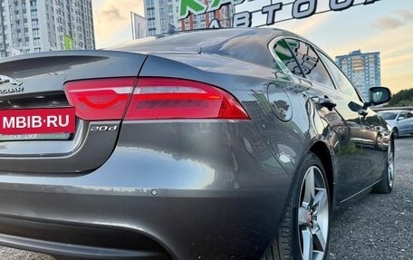 Jaguar XE I рестайлинг, 2015 год, 1 399 000 рублей, 10 фотография