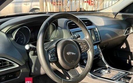 Jaguar XE I рестайлинг, 2015 год, 1 399 000 рублей, 15 фотография