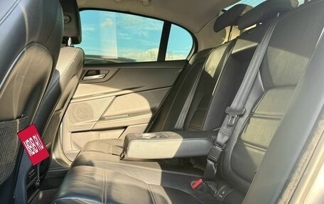 Jaguar XE I рестайлинг, 2015 год, 1 399 000 рублей, 27 фотография