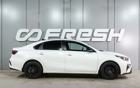 KIA Cerato IV, 2019 год, 1 599 000 рублей, 5 фотография