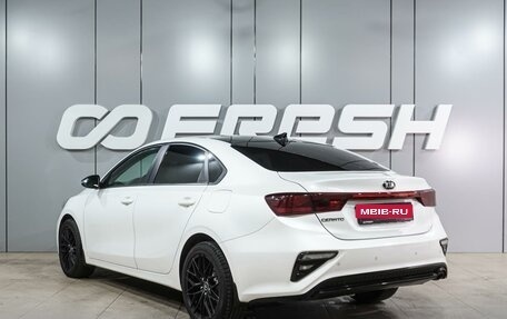 KIA Cerato IV, 2019 год, 1 599 000 рублей, 2 фотография