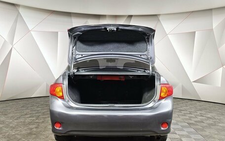 Toyota Corolla, 2007 год, 441 000 рублей, 10 фотография