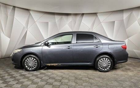 Toyota Corolla, 2007 год, 441 000 рублей, 5 фотография