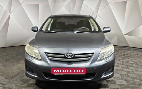 Toyota Corolla, 2007 год, 441 000 рублей, 7 фотография