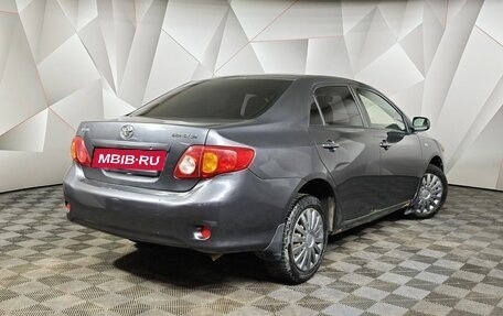 Toyota Corolla, 2007 год, 441 000 рублей, 2 фотография