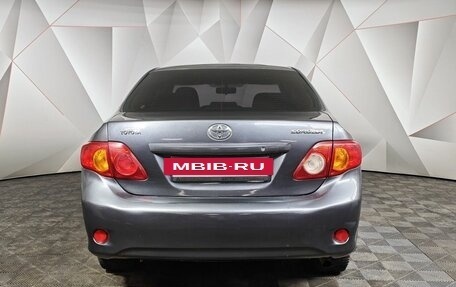 Toyota Corolla, 2007 год, 441 000 рублей, 8 фотография