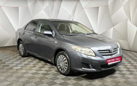 Toyota Corolla, 2007 год, 441 000 рублей, 3 фотография