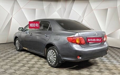 Toyota Corolla, 2007 год, 441 000 рублей, 4 фотография