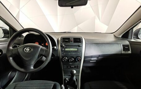 Toyota Corolla, 2007 год, 441 000 рублей, 12 фотография
