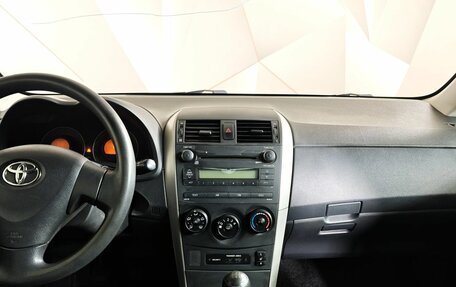 Toyota Corolla, 2007 год, 441 000 рублей, 13 фотография