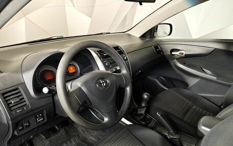 Toyota Corolla, 2007 год, 441 000 рублей, 17 фотография