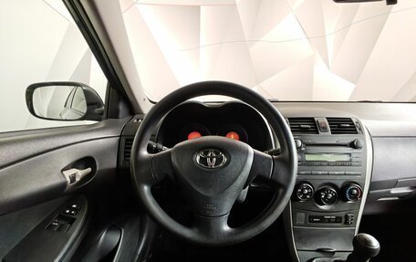 Toyota Corolla, 2007 год, 441 000 рублей, 18 фотография