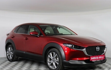 Mazda CX-30 I, 2021 год, 2 300 000 рублей, 3 фотография