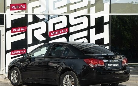 Chevrolet Cruze II, 2012 год, 700 000 рублей, 2 фотография