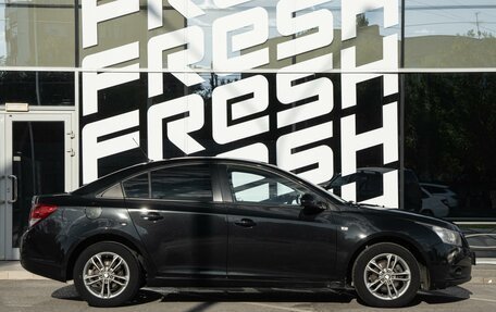 Chevrolet Cruze II, 2012 год, 700 000 рублей, 5 фотография