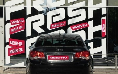 Chevrolet Cruze II, 2012 год, 700 000 рублей, 4 фотография