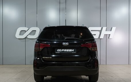 KIA Sorento II рестайлинг, 2013 год, 1 399 000 рублей, 4 фотография
