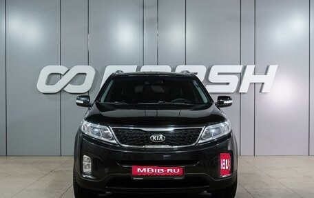 KIA Sorento II рестайлинг, 2013 год, 1 399 000 рублей, 3 фотография