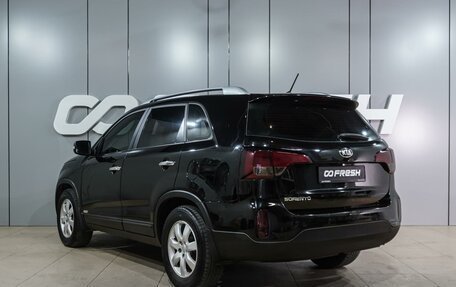 KIA Sorento II рестайлинг, 2013 год, 1 399 000 рублей, 2 фотография