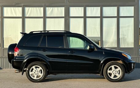 Toyota RAV4, 2002 год, 680 000 рублей, 9 фотография