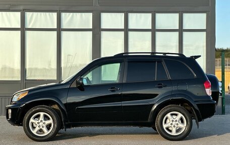 Toyota RAV4, 2002 год, 680 000 рублей, 5 фотография