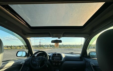 Toyota RAV4, 2002 год, 680 000 рублей, 4 фотография