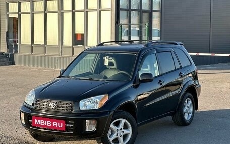 Toyota RAV4, 2002 год, 680 000 рублей, 2 фотография